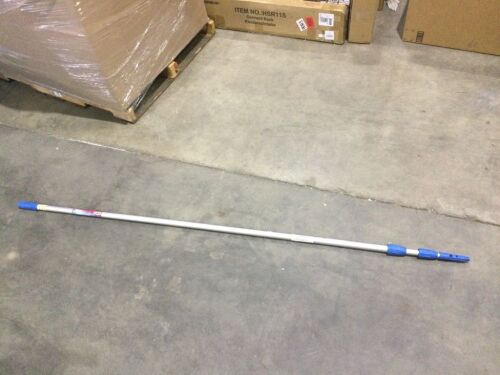 Unger Industrial 8-20' 3 Sections Telescopic Aluminum Extension Pole - Lot 272