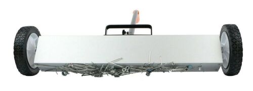 18" Heavy Duty Rolling Magnetic Sweeper - Lot 286