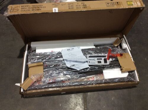 Amolife Twin Size Bed Frame  - Lot 310