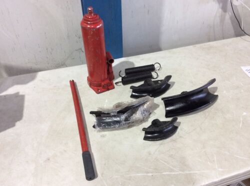 Pipe Bender Parts, Jack Works  - Lot 322