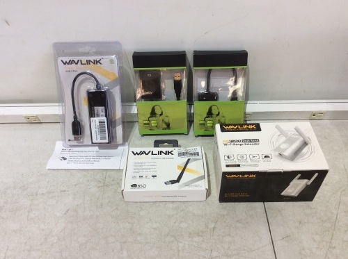 Lot of Computer Accessories, See Pics  - Lot 357