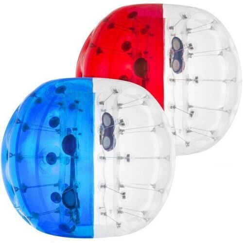 VEVOR 5' Inflatable Zorb Bumper Balls, 2 Pack  - Lot 369