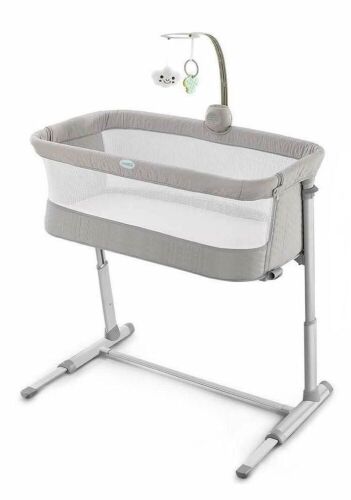 Kidsclub Baby Bedside Sleeper Bassinet  - Lot 380