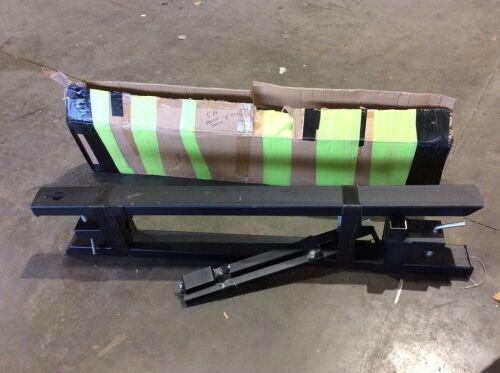 5' Pallet Forks  - Lot 381