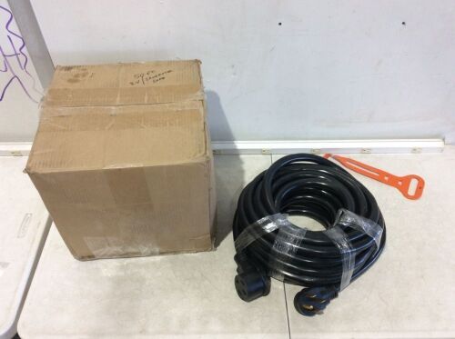 50' RV Generator Cord  - Lot 383
