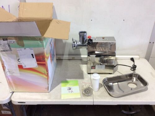 VEVOR 850W Electric Meat Grinder  - Lot 396