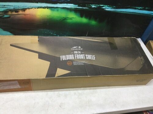 Traeger BAC363 34 Series Folding Front Shelf - Lot 415