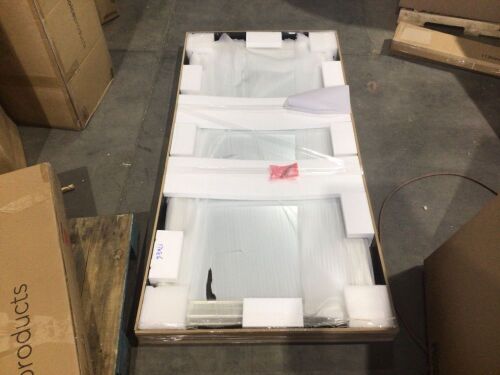 Wall Mirror - Lot 421