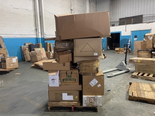 Pallet of Salvage Items for Parts or Repair - Lot 426