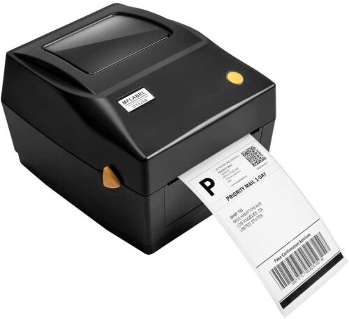 MFLABEL 4x6 Thermal Label Printer - Lot 519