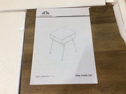 Homecho Side Table  - Lot 525