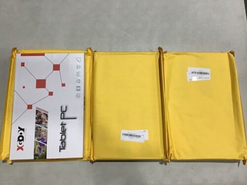 Lot of (3) XGODY T901 Pro 9" 32GB Quad Core WIFI Tablet PC - Lot 529