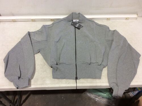 LIT Active Wear Zip Up Hoodie, Medium - Lot 539
