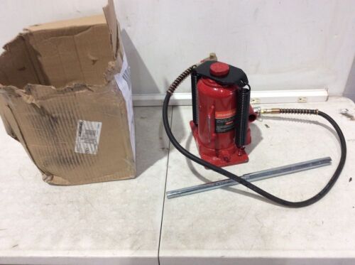 20 Ton Air/Manual Bottle Jack  - Lot 543