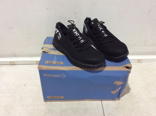 Suadex Indestructible Steel Toe Work Shoes, Size 40 - Lot 551