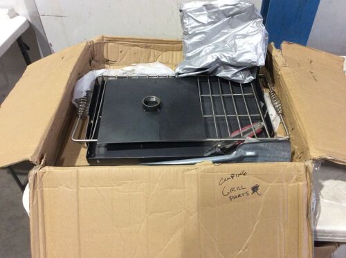 Camping Grill Parts  - Lot 577