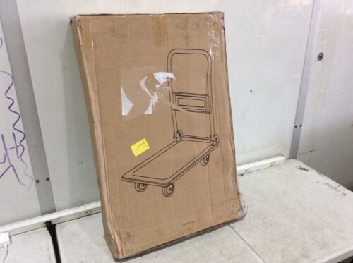 330 Lbs Steel Platform Hand Truck  - Lot 583