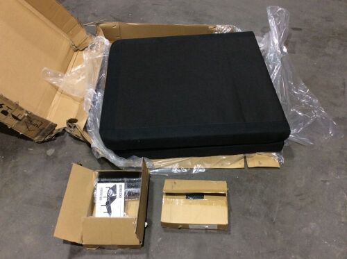 Smile Back Adjustable Bed Base, Twin XL  - Lot 587