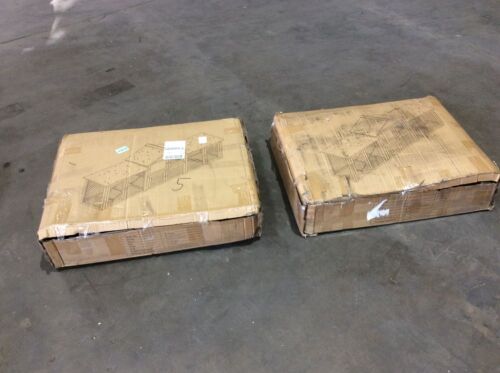 Lot of (2) Rabbit Hutches - Lot 593