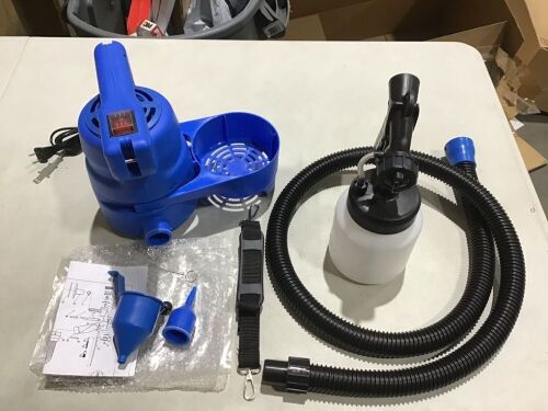  Electric Paint Sprayer Gun - Lot 621