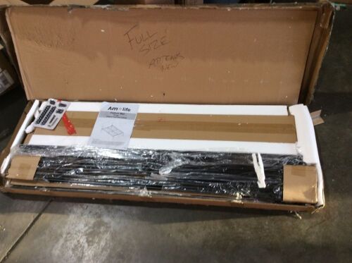 Amolife Full Size Bed Frame  - Lot 627