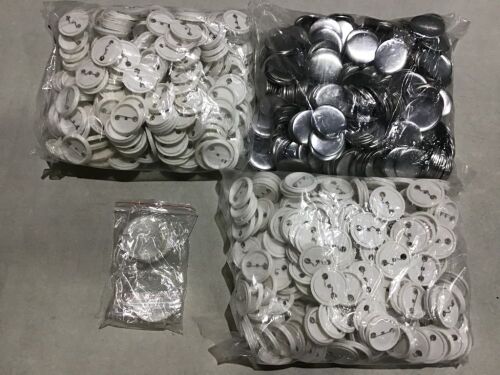Lot of Button Blanks  - Lot 628
