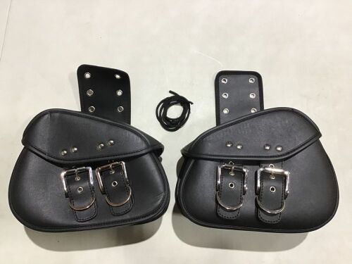 Saddle Bags  - Lot 631