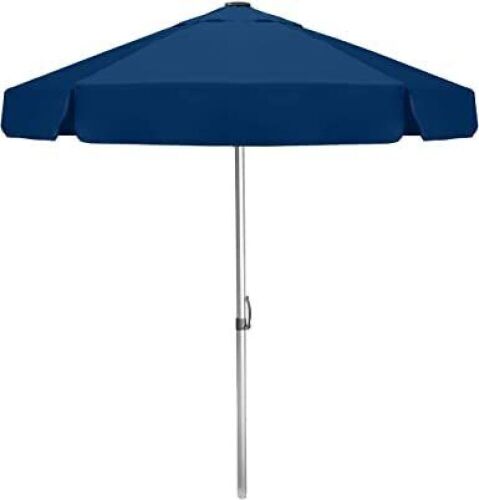 StrombergBrand Vented Bistro Patio Umbrella  - Lot 658