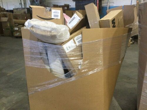 Pallet of E-Commerce Returns - Lot 688