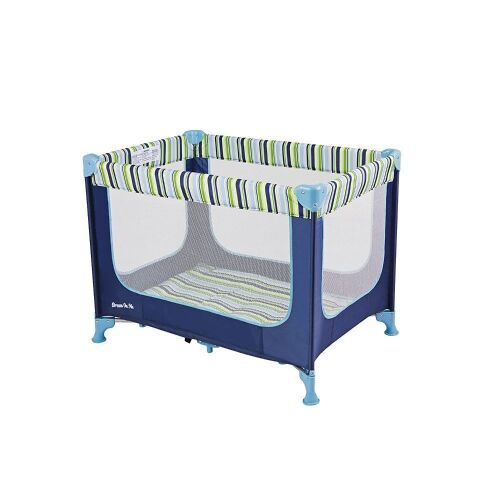 Dream On Me Zodiak Small Portable Playpen - Lot 758