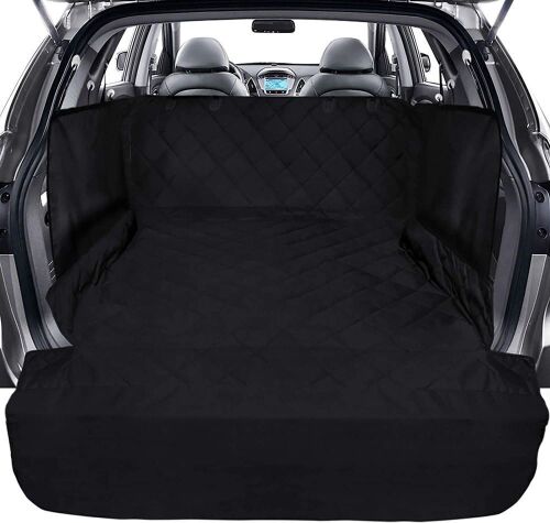 Ace Teah SUV Pet Cargo Liner with Side Flap Protector Bumper Flap - Lot 768