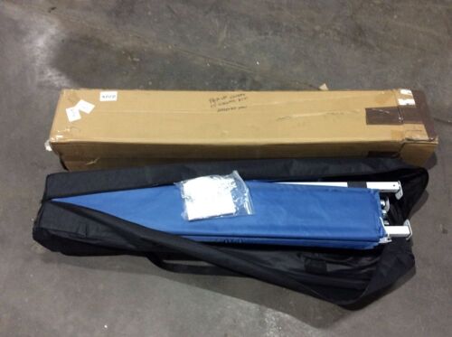 Pop Up Waterproof Canopy with Sidewalls - Lot 812
