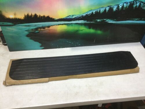 Foghorn Construction 1" High Threshold Ramp 43" Wide  - Lot 818