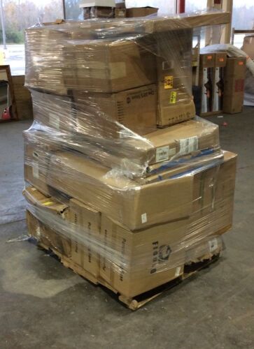 Salvage Pallet. Items Will Be Broken and Incomplete.  - Lot 832