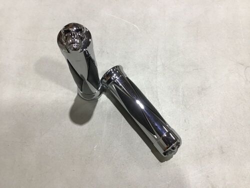 Motorcycle Handlebar Grips  - Lot 849