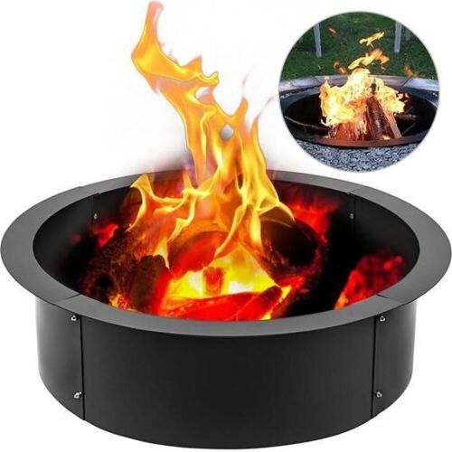 36” Firepit Insert Liner Ring  - Lot 856