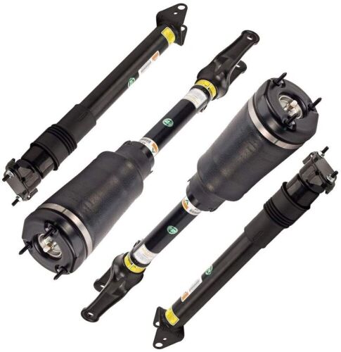 2x Front Air Suspension Struts for Mercedes-Benz GL320 GL450 ML350 ML500 - Lot 921
