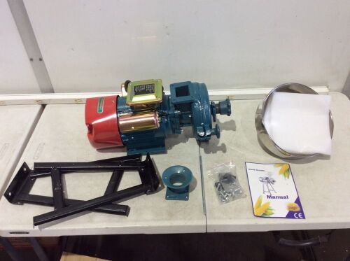 1500W Electric Mill Grinder  - Lot 931
