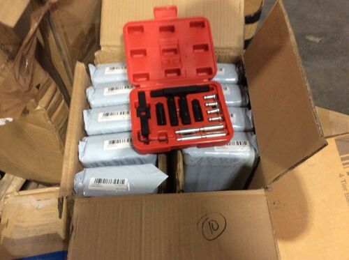 Lot of (10) Winmax Universal Multi Functional Steering Knuckle Spreader Tool Set - Lot 1005