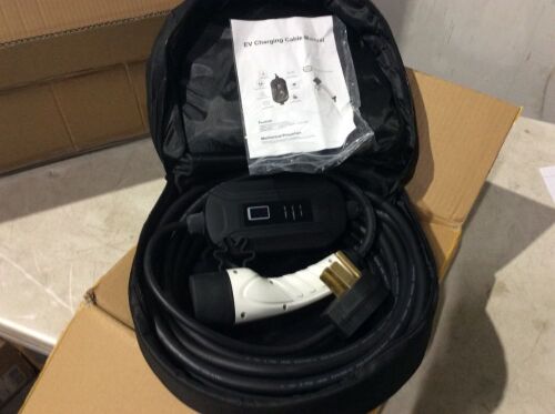 Electric Vehicle Charging Cable  - Lot 1015