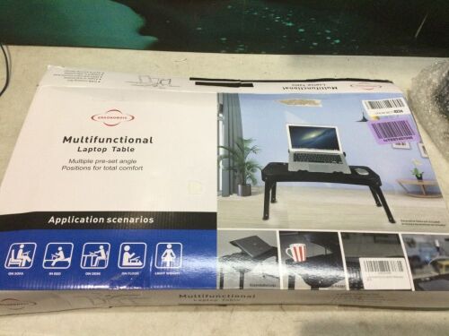 Multifunctional Laptop Bed Table  - Lot 1020