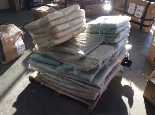 Pallet of Outdoor Furniture Parts - Lot 1041