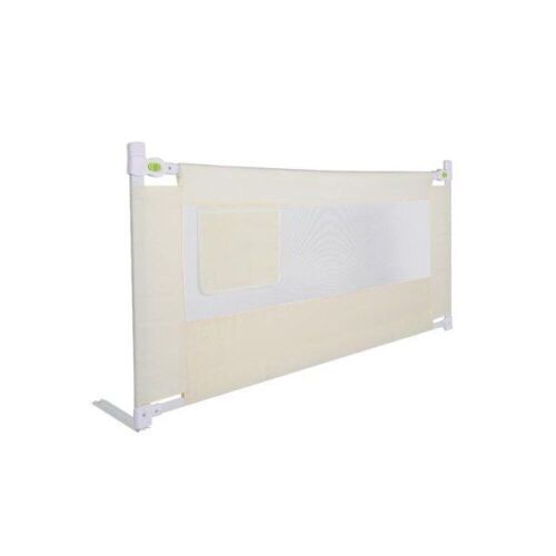 OTVIAP Foldable Toddlers Safety Bed Rail with Lockable Buckle - Lot 1046