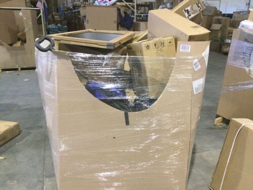 Pallet of E-Comm Returns & Salvage Items - Mousey - Lot 1048