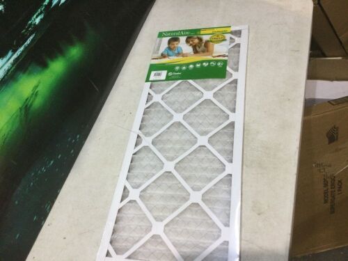 NaturalAire Air Filters 12 x 30 x 1, 12 Pack  - Lot 1082