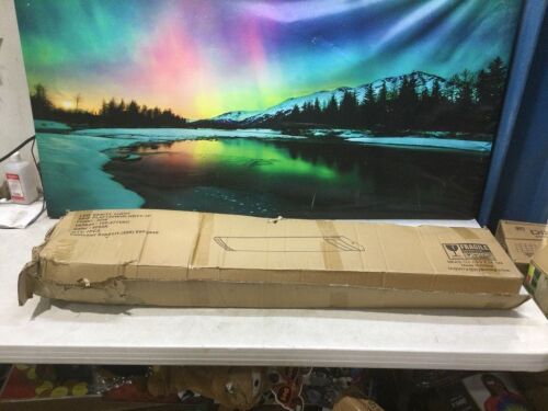 4' LED Flush Mount Linear Vanity Light  - Lot 1115