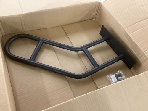 Wall Mounted Handrail  - Lot 192