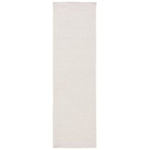 SAFAVIEH Vermont Ivory 2 ft. x 8 ft. Solid Color Runner Rug - Lot 247JF
