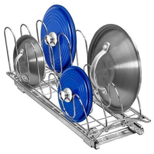 Lynk Professional Slide Out Pan Lid Holder - Lot 295