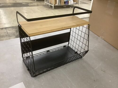 Magnetic Storage Rack - Lot 357